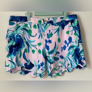 Lilly Pulitzer Knit Buttercup Short